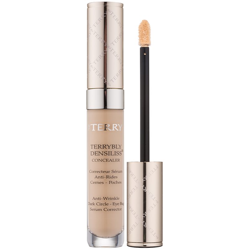 By Terry Terrybly Densiliss Concealer Concealer To Treat Wrinkles And Dark Spots Shade 3 Natural Beige 7 Ml