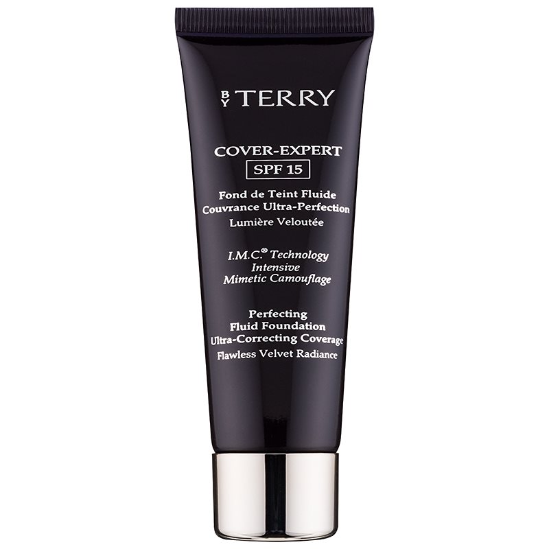 

By Terry Cover Expert коригуючий тональний крем SPF 15 відтінок N°2 NEUTRAL BEIGE