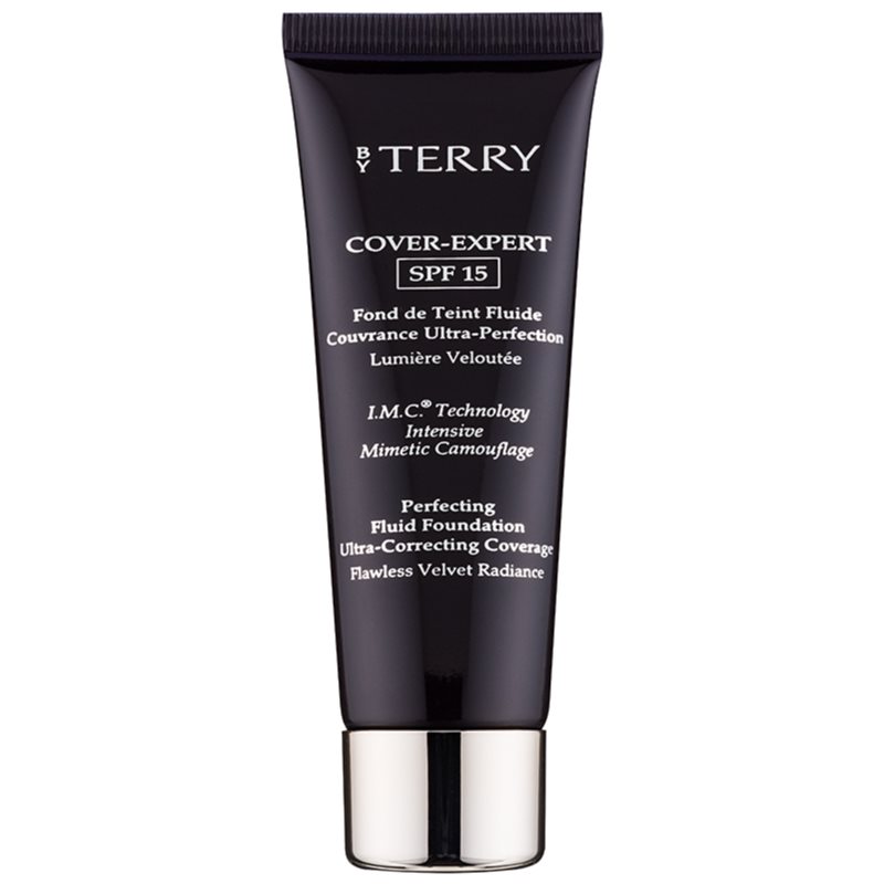 By Terry Cover Expert Full Cover Foundation SPF 15 Shade Ndeg2 NEUTRAL BEIGE 35 ml
