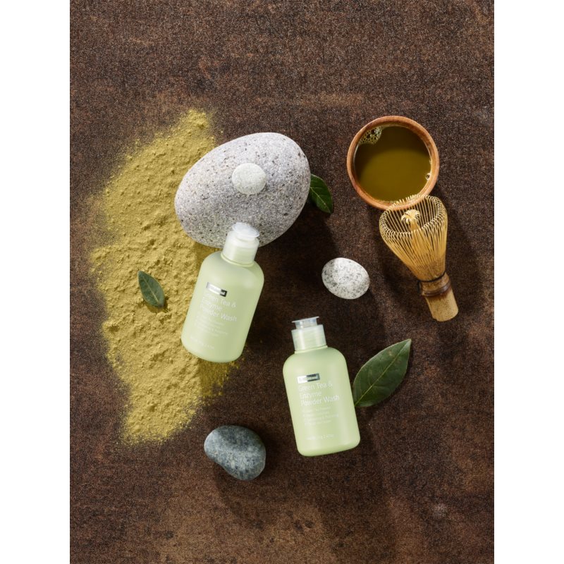 By Wishtrend Green Tea & Enzyme Gentle Cleansing Powder 110 G