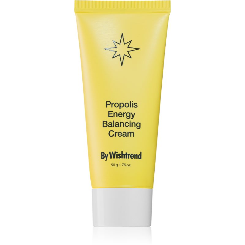 E-shop By Wishtrend Propolis Energy Balancing energizující gelový krém se zklidňujícím účinkem 50 ml