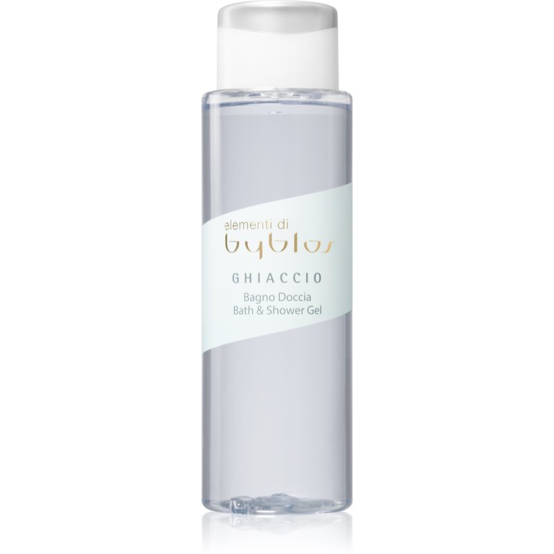 Byblos Ghiaccio sprchový gel pro ženy 400 ml