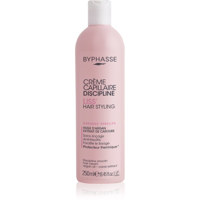 BYPHASSE Discipline Creme gegen strapaziertes Haar 250 ml