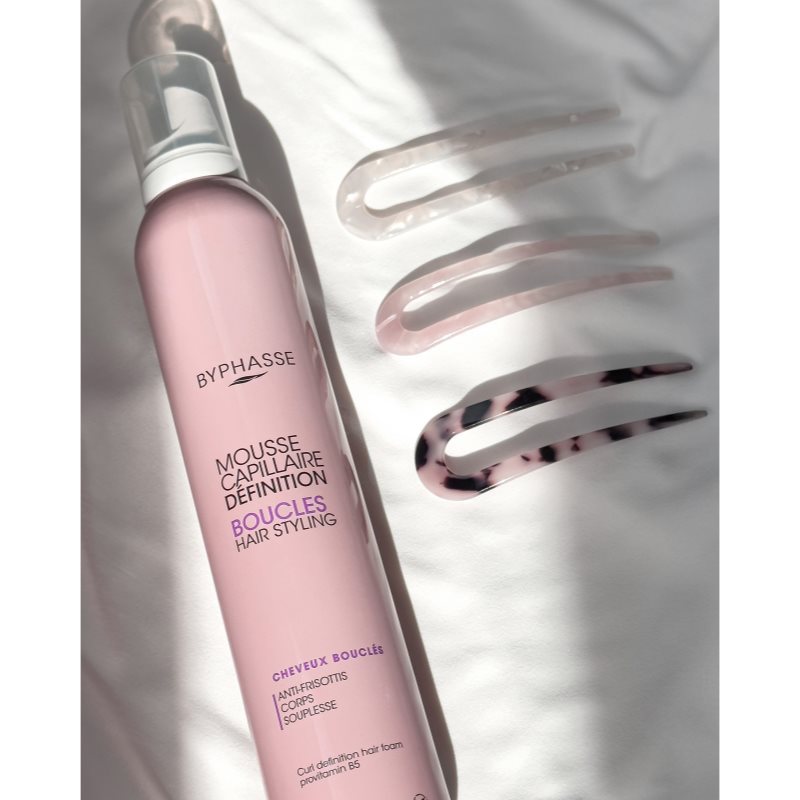 Thumbnail - BYPHASSE Boucles Styling Schaum 300 ml