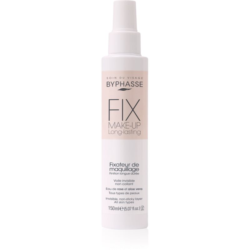 BYPHASSE Fix fixační sprej na make-up 150 ml