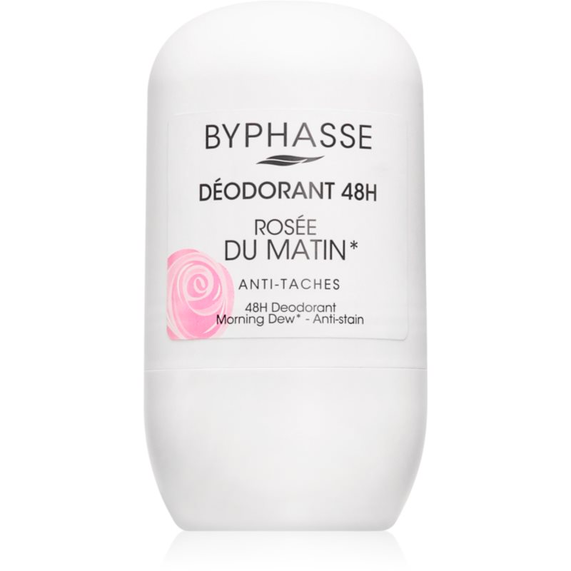 BYPHASSE Morning Dew dezodorant roll-on 50 ml