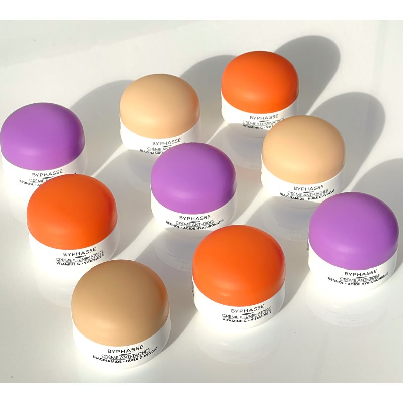 Thumbnail - BYPHASSE Creme Anti-Rides Anti-Falten Creme mit Retinol 50 ml