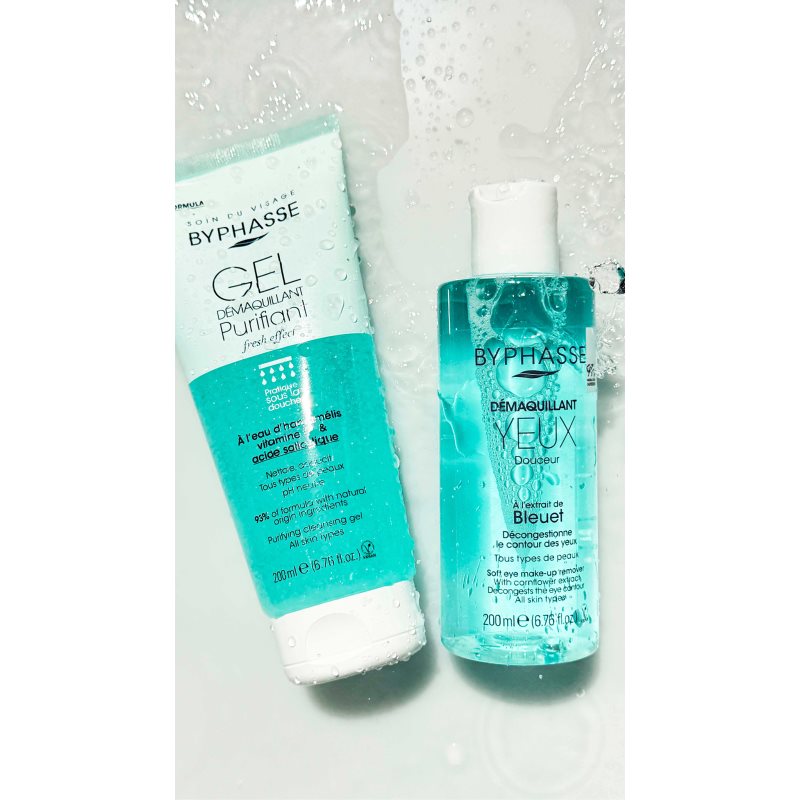 Thumbnail - BYPHASSE Purifying Reinigungsgel für alle Hauttypen 200 ml