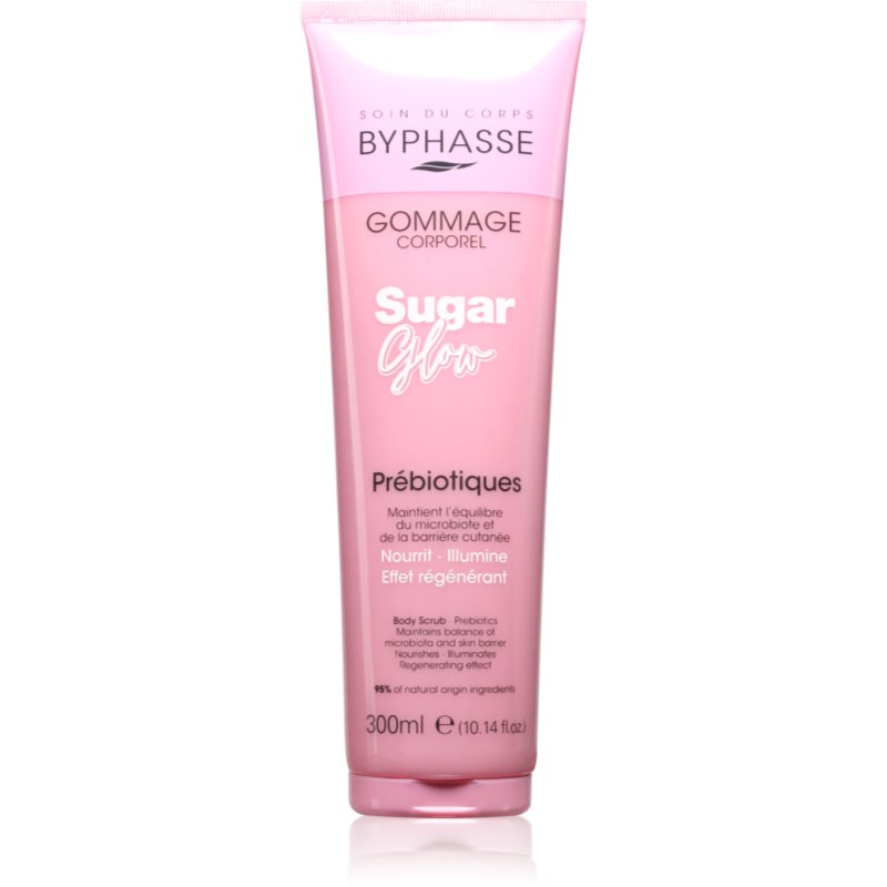 BYPHASSE Sugar Glow peeling do ciała 300 ml