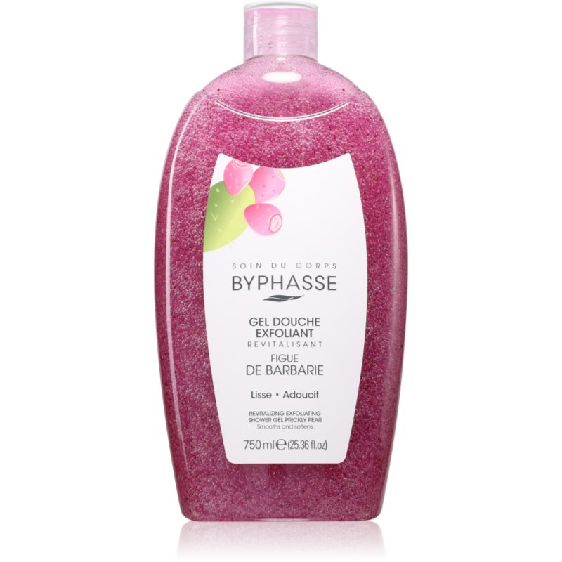 BYPHASSE Priskly Pear sprchový gél 750 ml