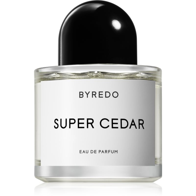Byredo Super Cedar Parfumuotas vanduo Unisex 100 ml