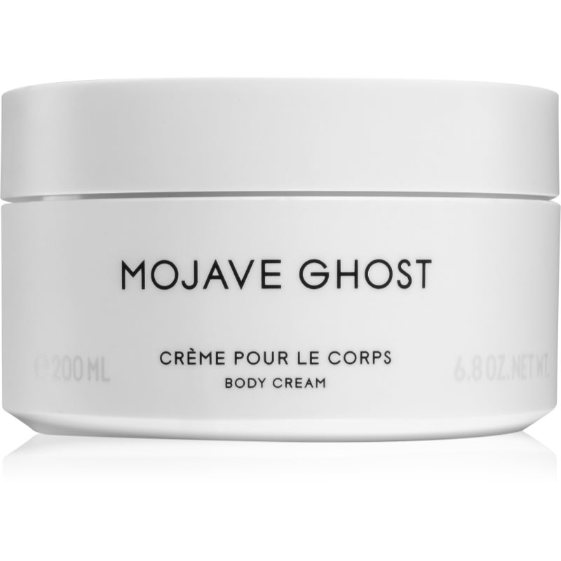

BYREDO Mojave Ghost шовковистий крем для тіла з ароматизатором унісекс