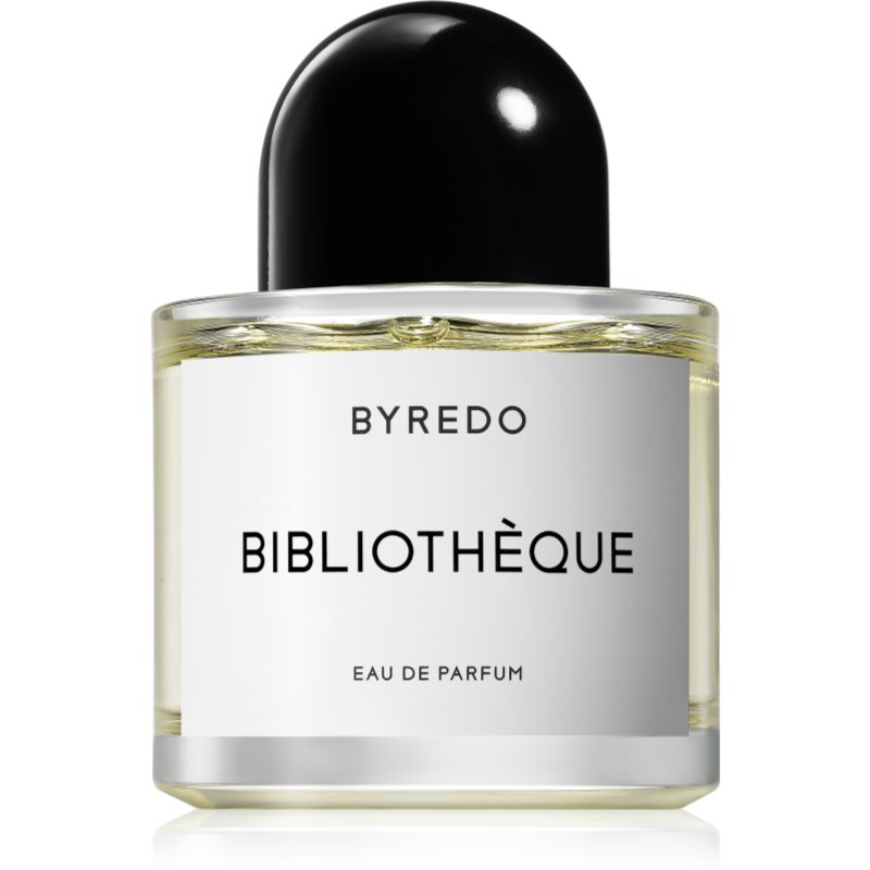 BYREDO Bibliotheque Eau de Parfum unisex 100 ml
