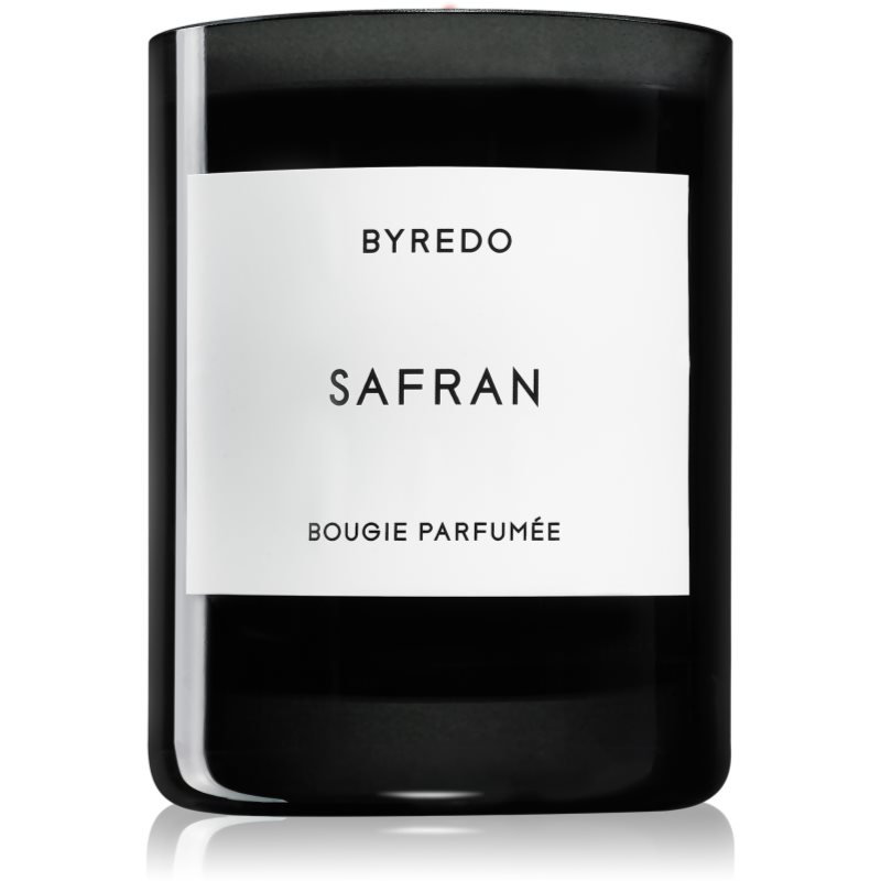 

BYREDO Safran aроматична свічка