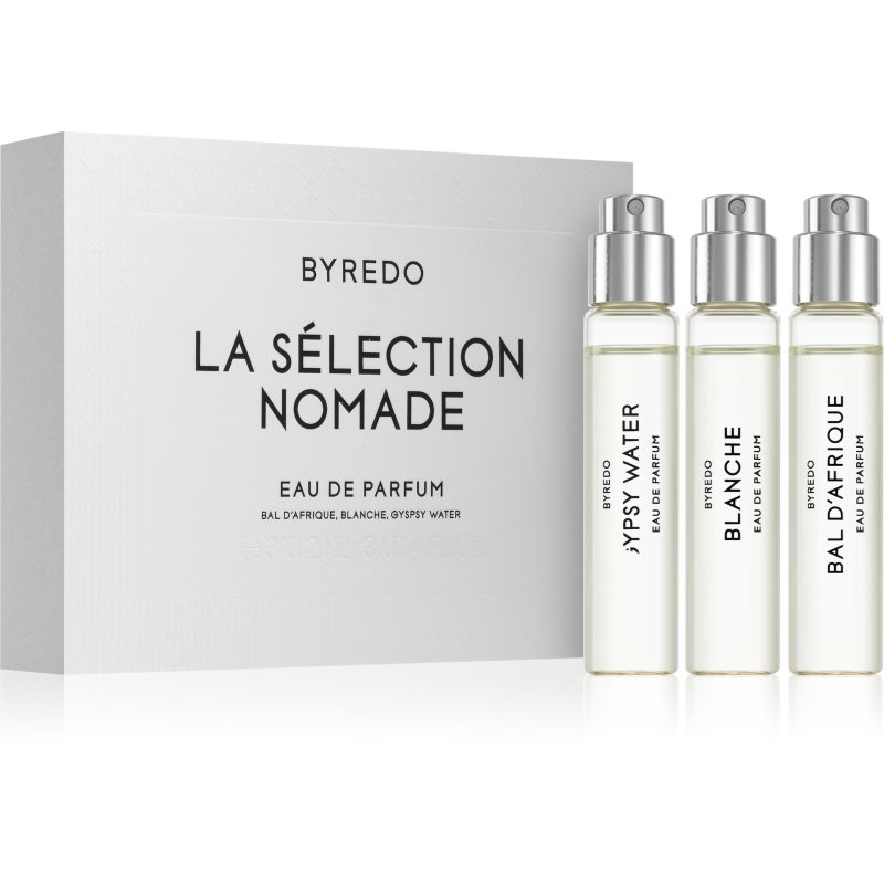 

BYREDO Discovery Collection подарунковий набір