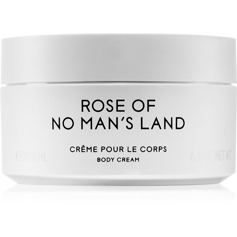 

BYREDO Rose of No Man´s Land зволожуючий крем для тіла унісекс