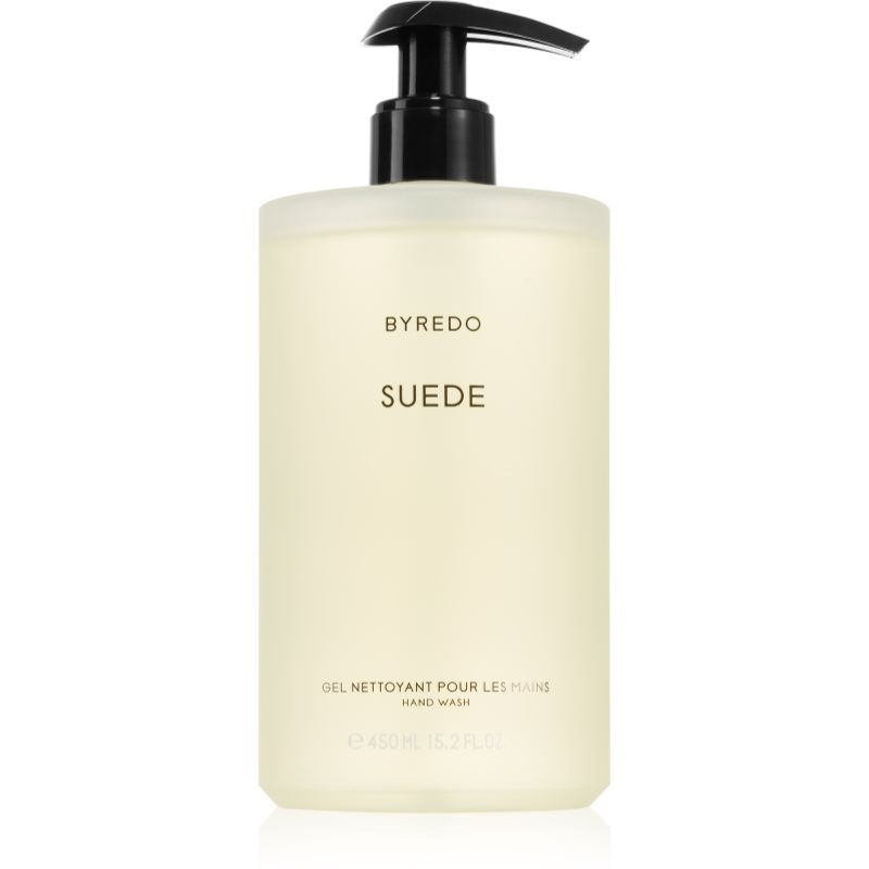 BYREDO Suede folyékony szappan unisex 450 ml