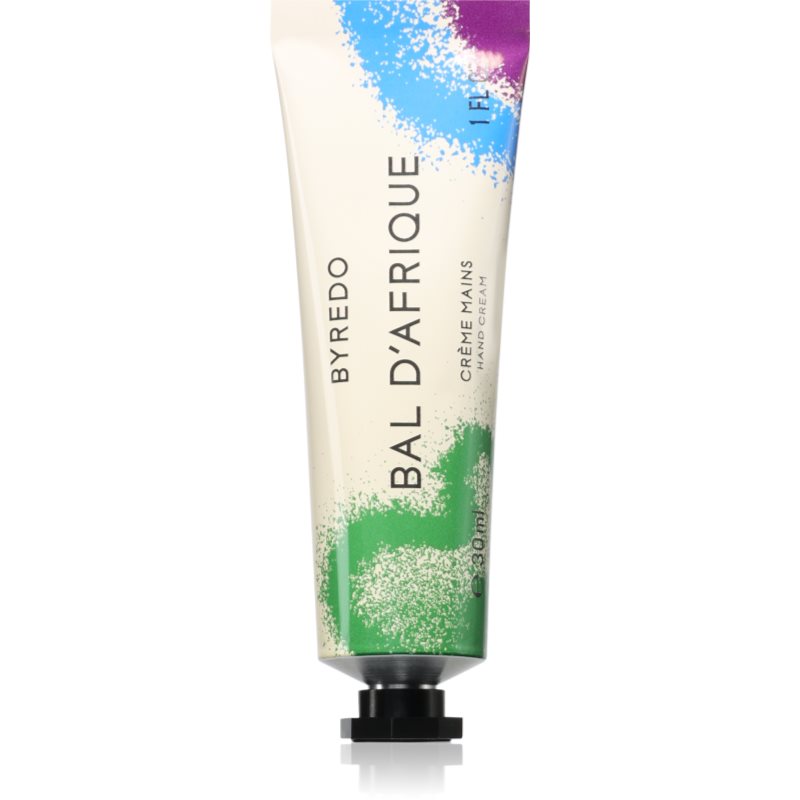 BYREDO Bal D'Afrique Limited Edition hydratační krém na ruce unisex 30 ml