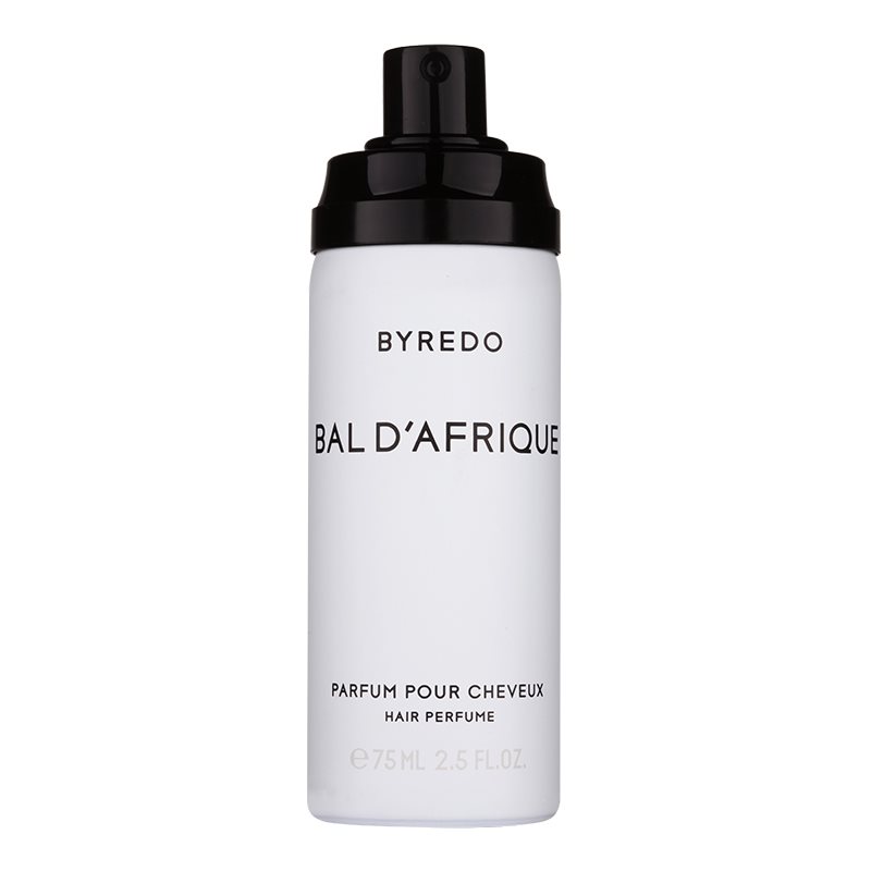 BYREDO Bal D'Afrique парфуми для волосся унісекс 75 мл