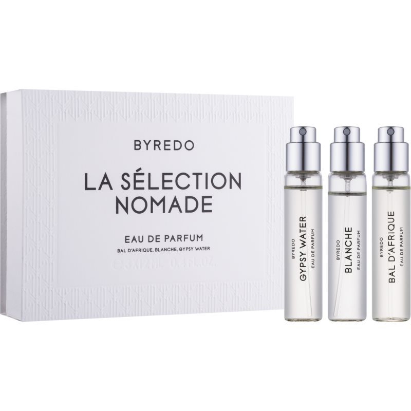 Byredo Discovery Collection darilni set I.