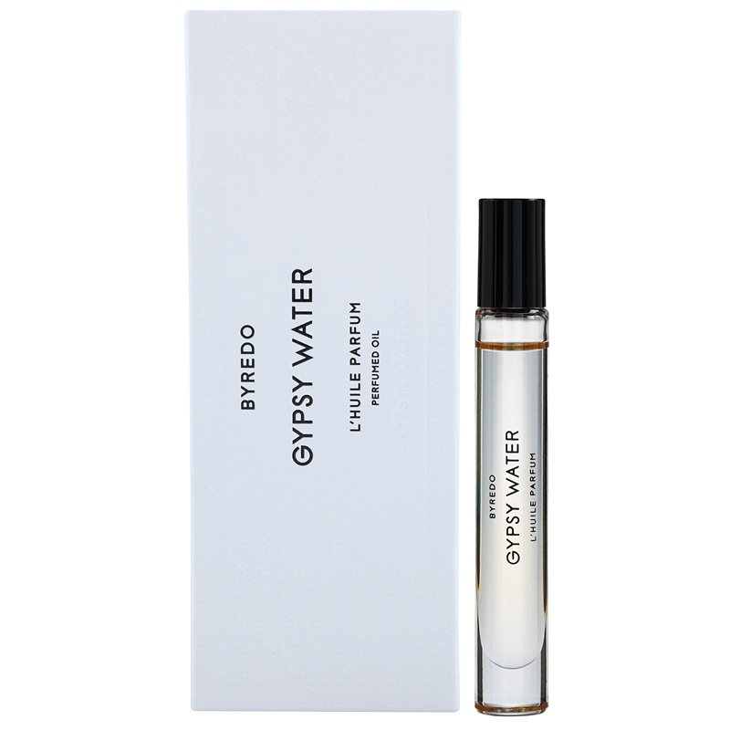 

BYREDO Gypsy Water парфумована олійка унісекс