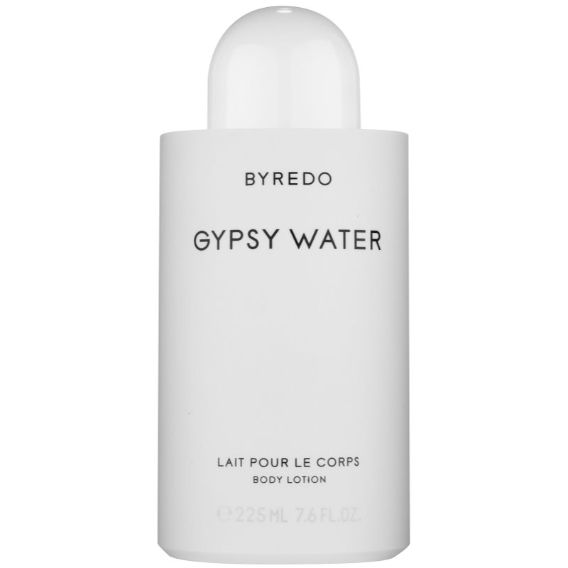 Byredo Gypsy Water lait corporel mixte 225 ml unisex