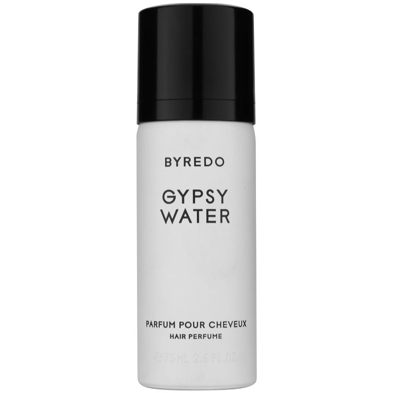 Byredo Gypsy Water parfum pour cheveux mixte 75 ml unisex
