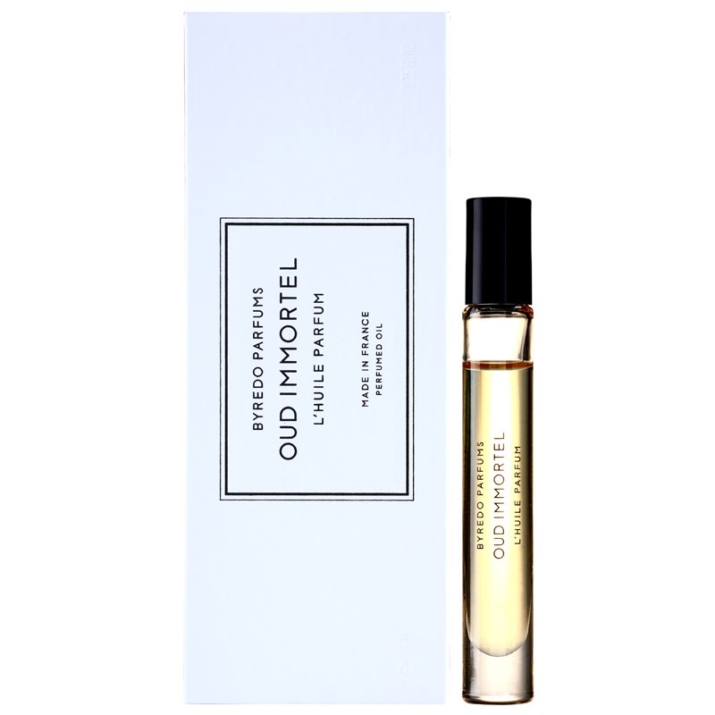 

BYREDO Oud Immortel парфумована олійка унісекс