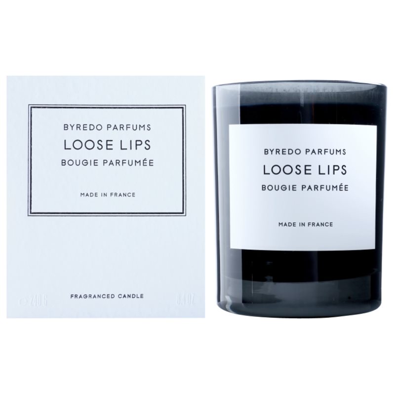 

BYREDO Loose Lips aроматична свічка