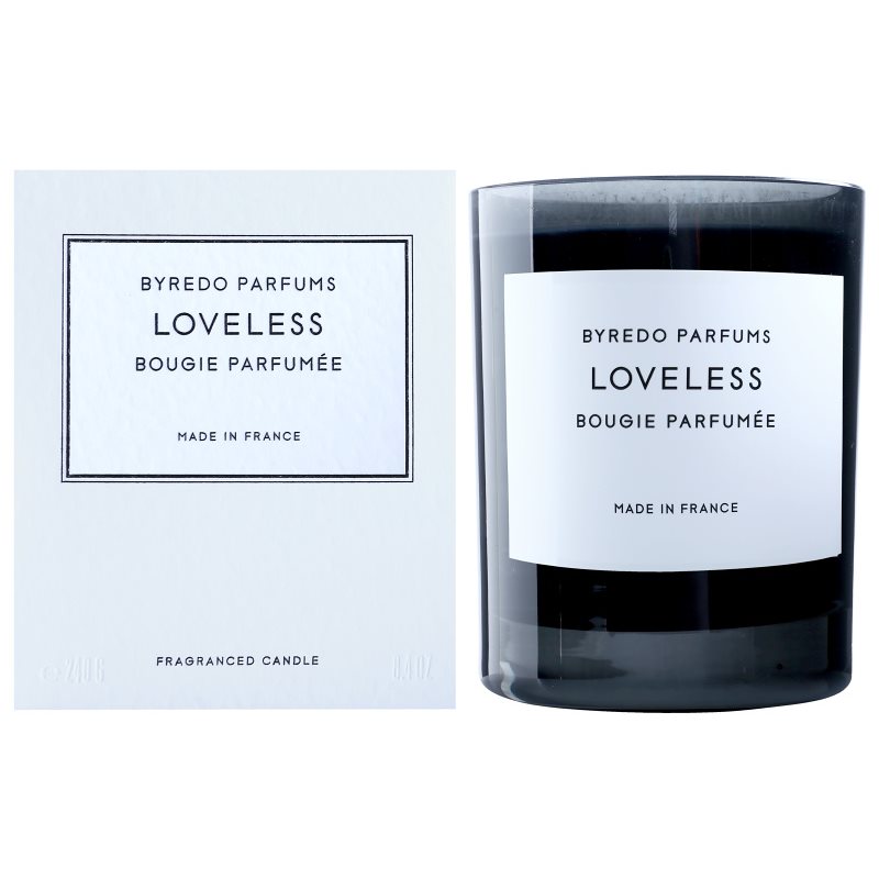 

BYREDO Loveless aроматична свічка