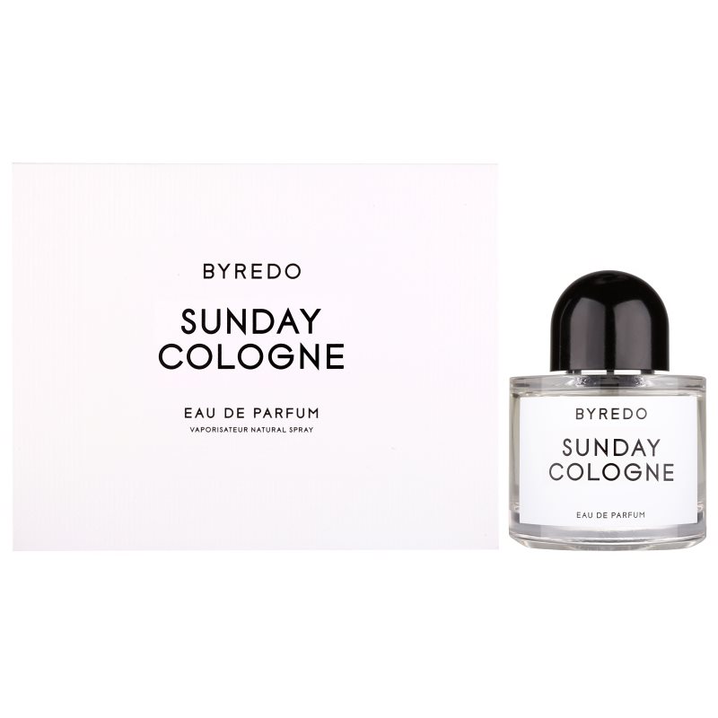 

Byredo Sunday Cologne парфумована вода унісекс