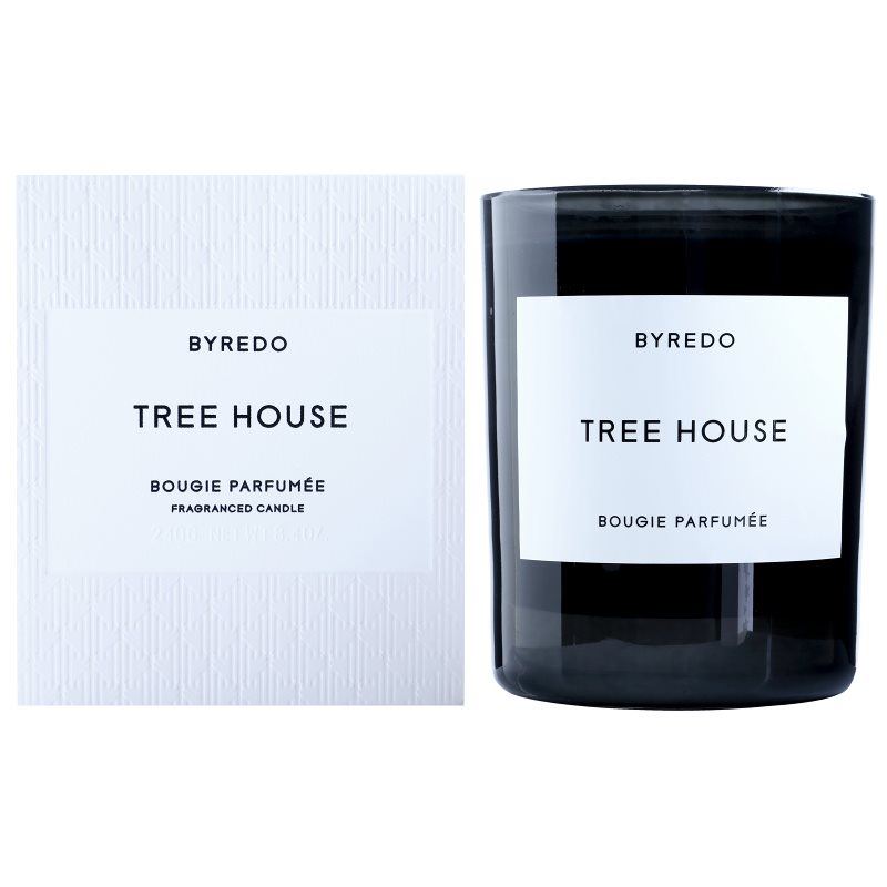 

BYREDO Tree House aроматична свічка