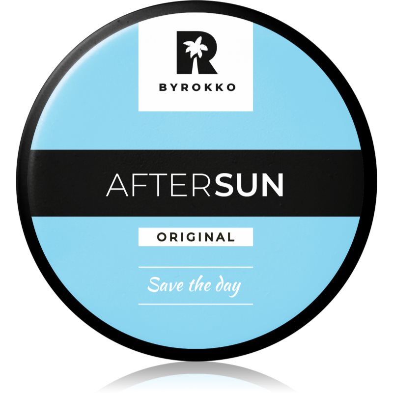 ByRokko After Sun After-sun Cream 180 Ml