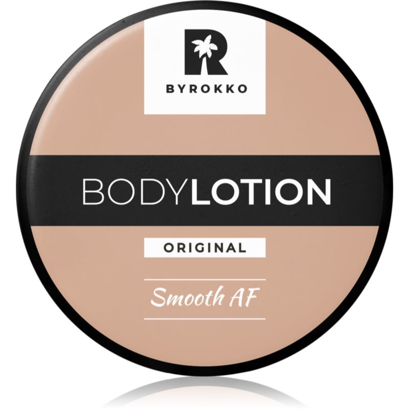 E-shop ByRokko Body Lotion Smooth AF hydratační tělový krém 160 g