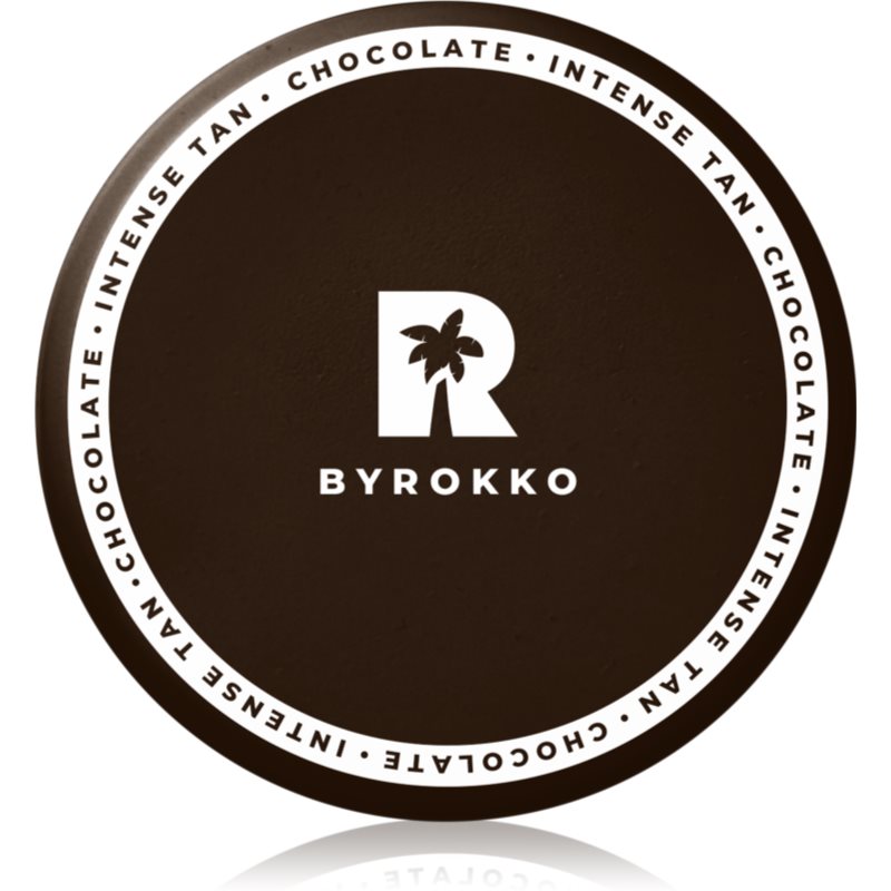 ByRokko Shine Brown Chocolate засіб для пришвидшення та збереження засмаги 200 мл