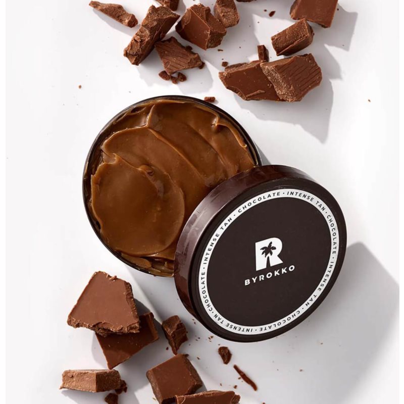 ByRokko Shine Brown Chocolate засіб для пришвидшення та збереження засмаги 200 мл