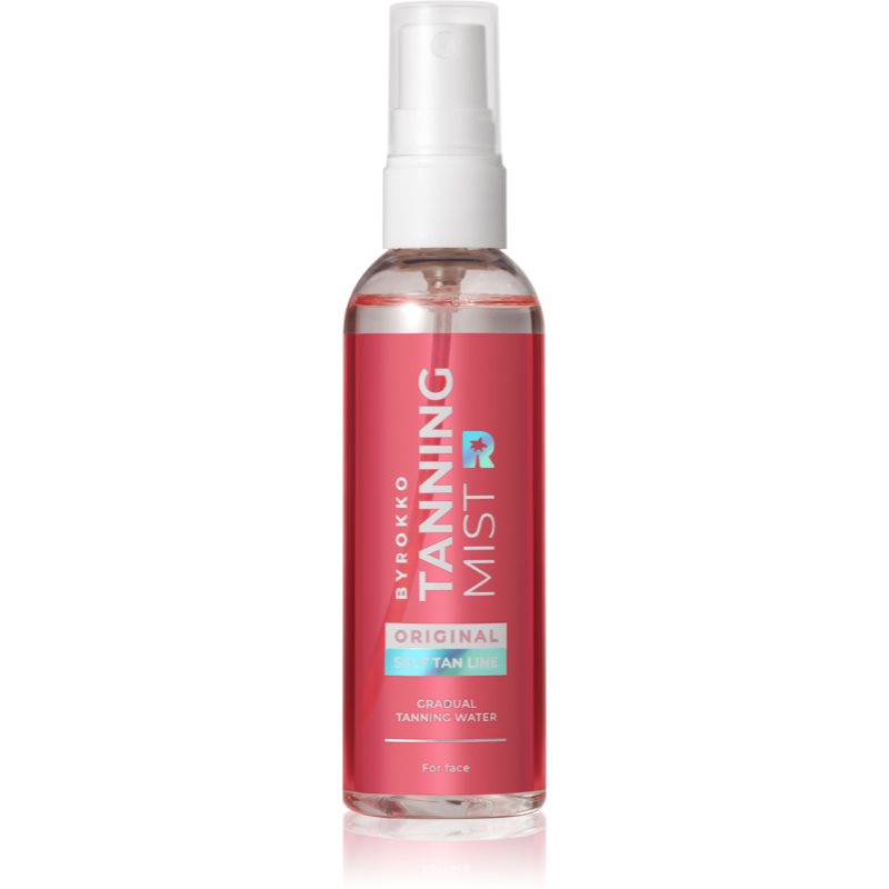 BYROKKO Tanning Mist Selbstbräuner-Sprühnebel 100 ml