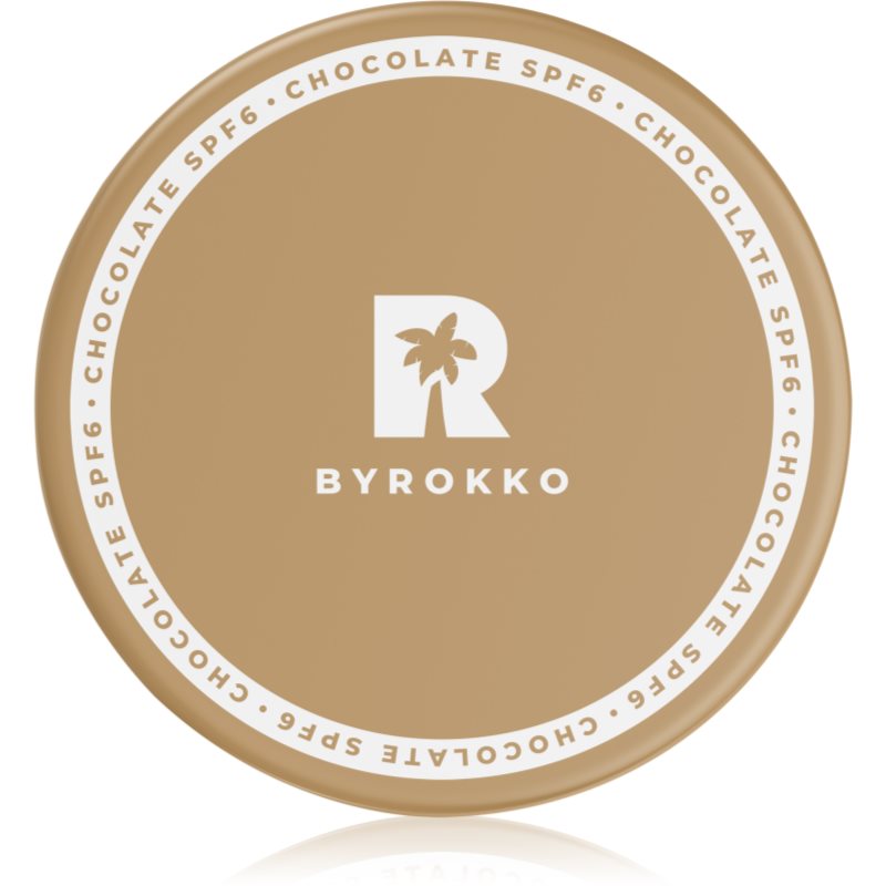 ByRokko BYROKKO Shine Brown Tan Up! accélérateur et prolongateur de bronzage SPF 6 200 ml female