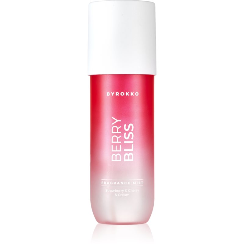 BYROKKO Berry Bliss spray de corp parfumat pentru femei 150 ml