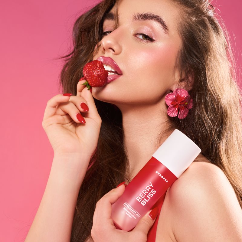 BYROKKO Berry Bliss parfémovaný tělový sprej pro ženy 150 ml (obrázek 3)