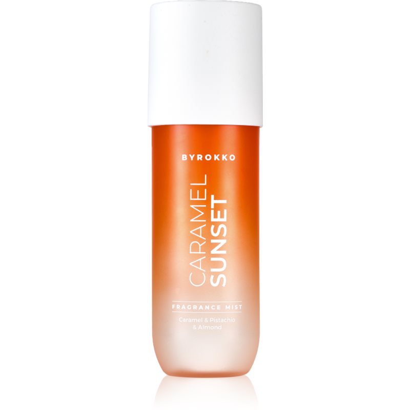 BYROKKO Caramel Sunset spray de corp parfumat pentru femei 150 ml