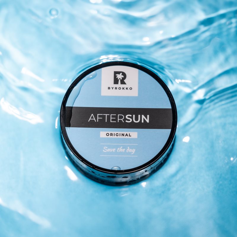 ByRokko After Sun krém po opaľovaní 180 ml (obrázok 4)