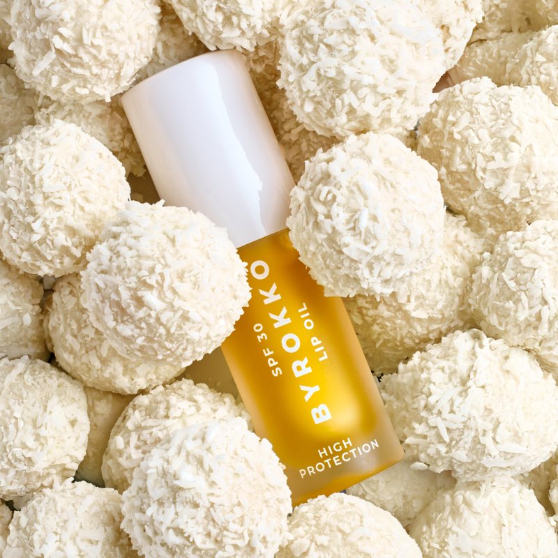 BYROKKO Lip Oil olej na pery SPF 30 6 ml (obrázok 6)