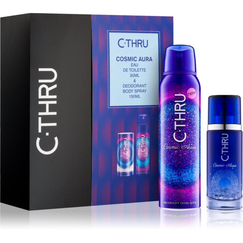 

C-THRU Cosmic Aura подарунковий набір I. для жінок