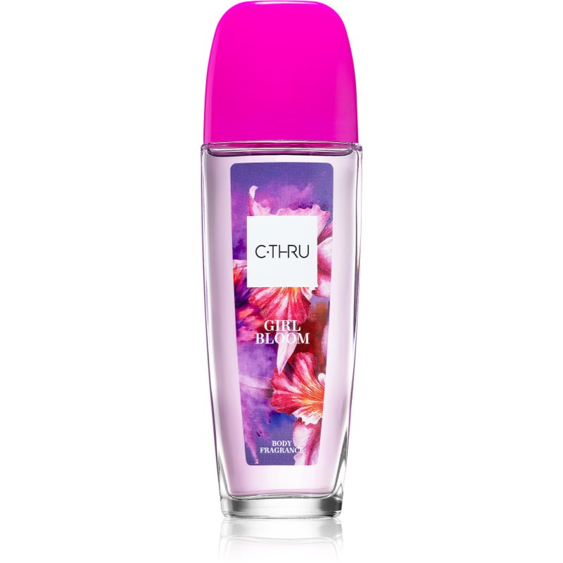 

C-THRU Girl Bloom парфумований спрей для тіла для жінок