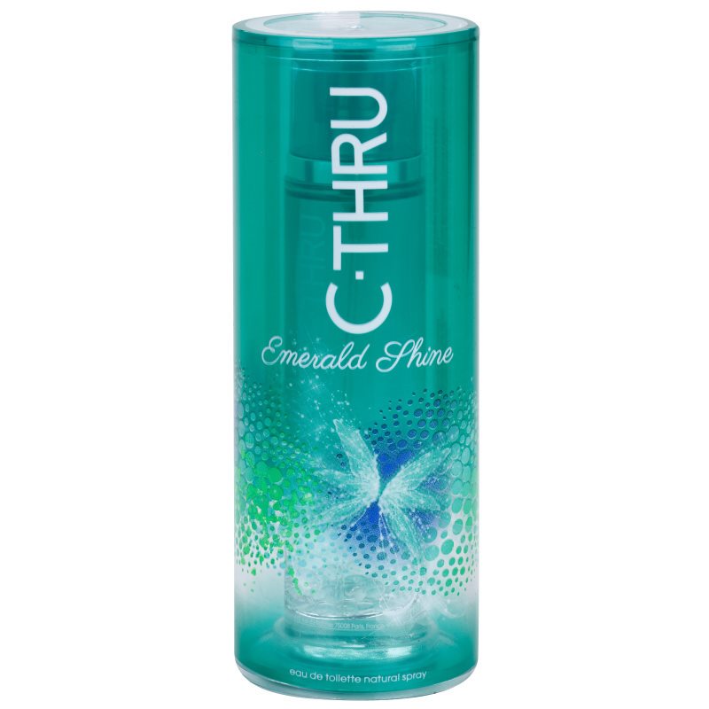 

C-THRU Emerald Shine туалетна вода для жінок