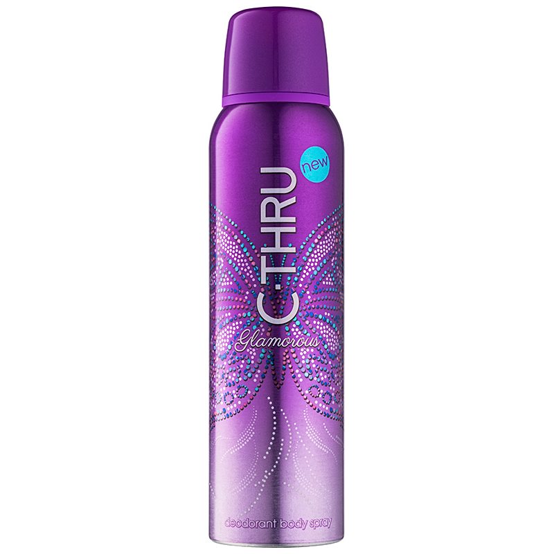 

C-THRU Glamorous дезодорант-спрей для жінок