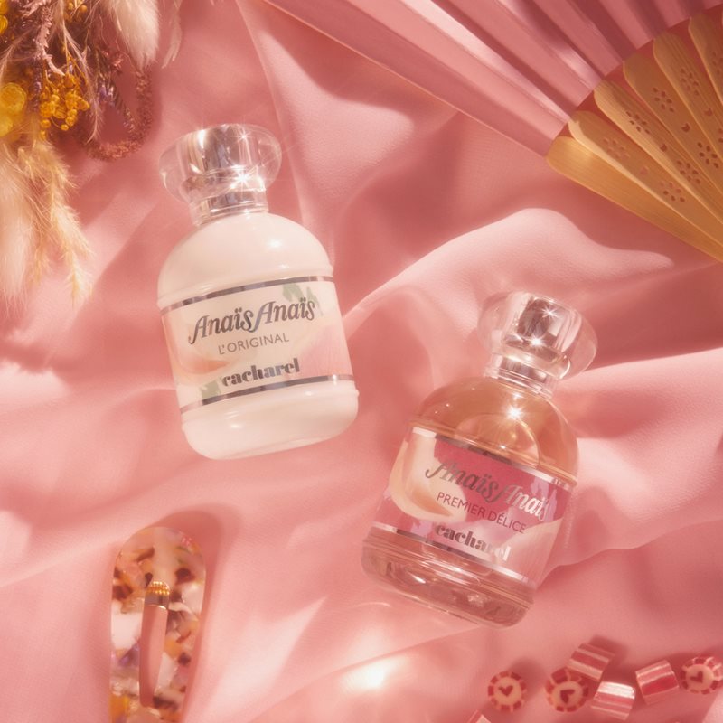 Cacharel Anaïs Anaïs L'Original Eau De Toilette Pour Femme 30 Ml