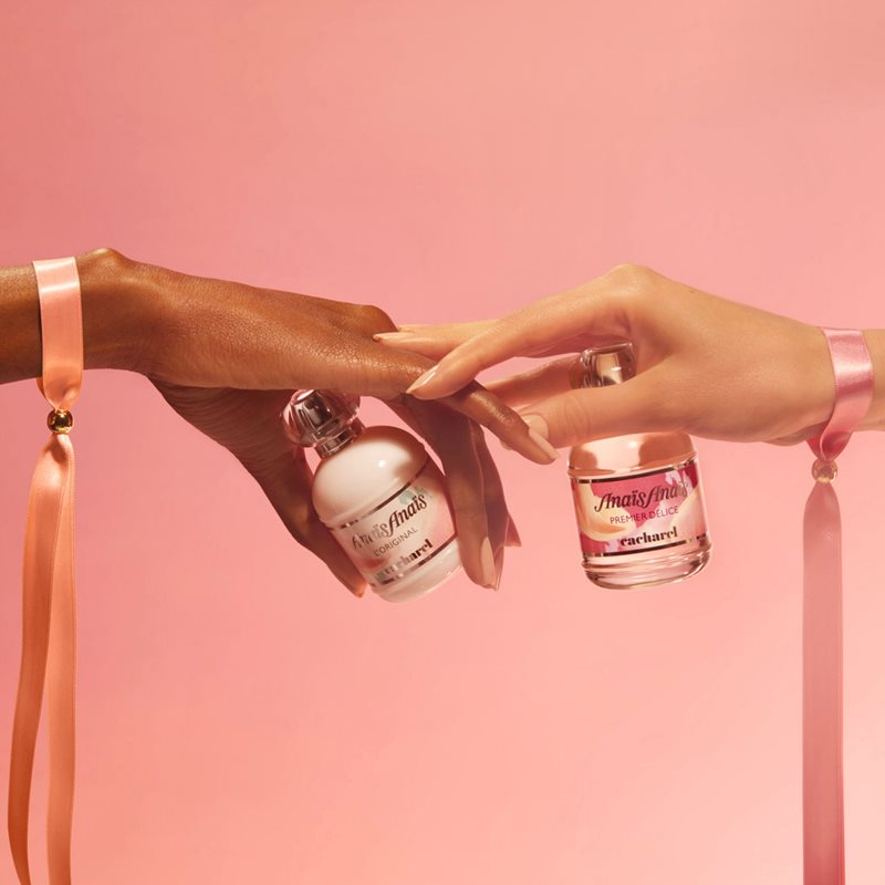 Cacharel Anaïs Anaïs L'Original Eau De Toilette Pour Femme 30 Ml