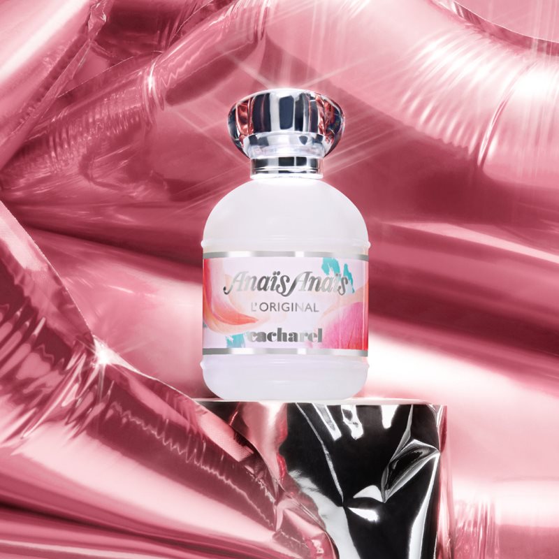 Cacharel Anaïs Anaïs L'Original Eau De Toilette Pour Femme 30 Ml
